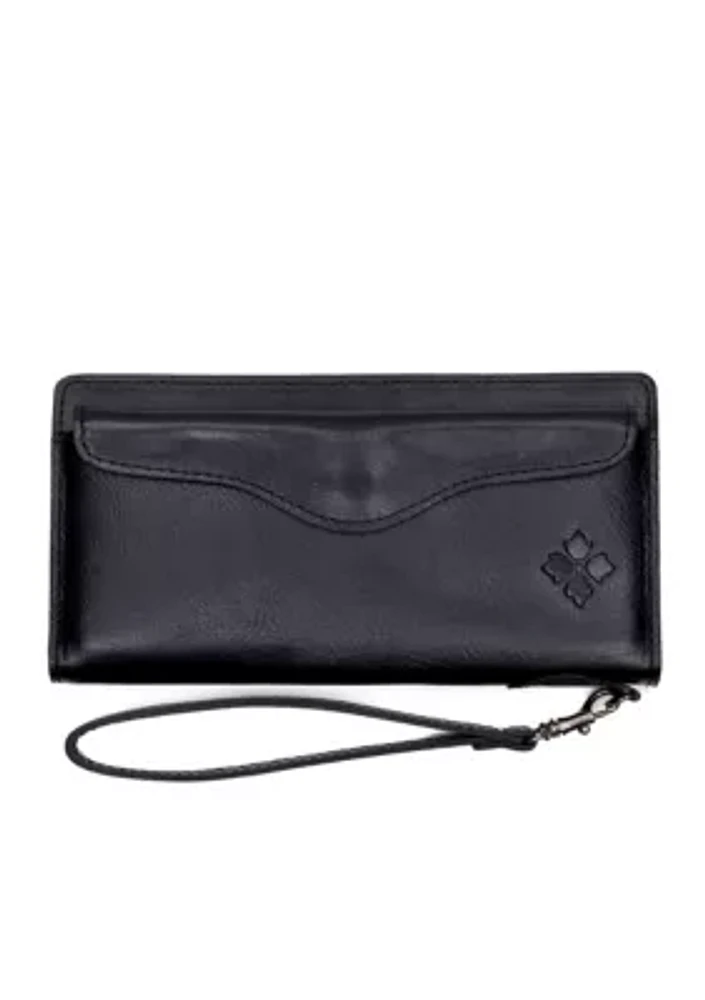 Valentia Snap Wallet