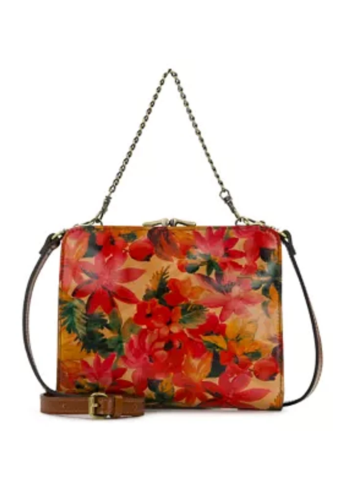 Evangeline Frame Crossbody Bag with Gift Box