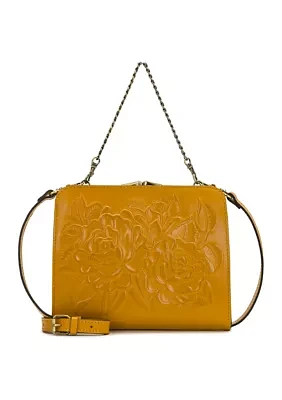 Evangeline Frame Crossbody Bag with Gift Box