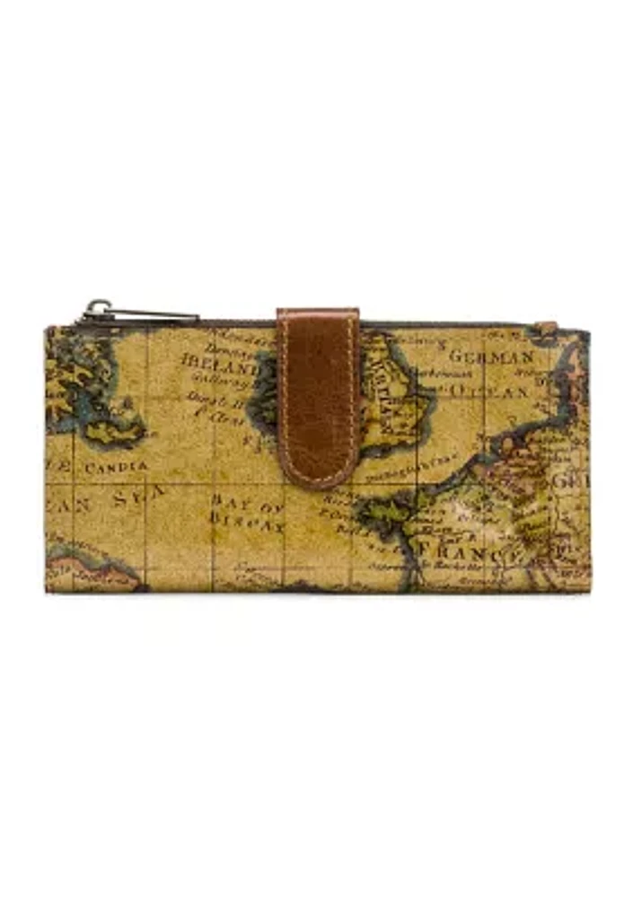 Nazari Bifold Wallet