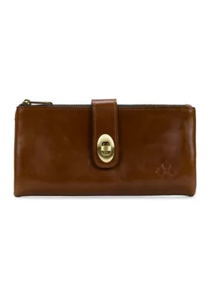 Annesley Wristlet Wallet