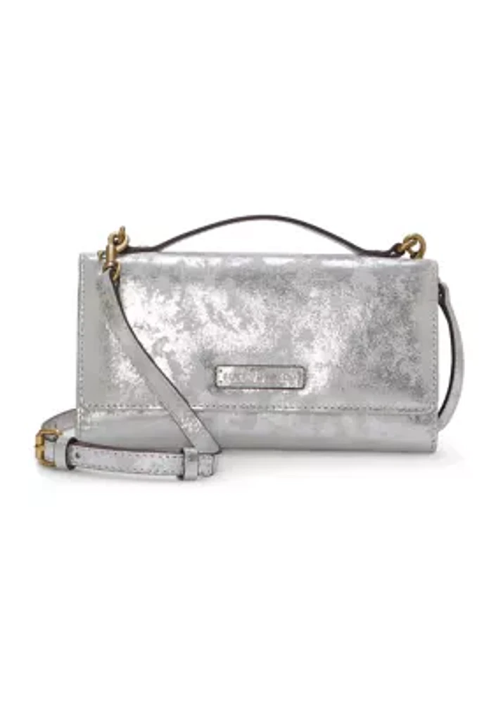 Crossbody Wristlet