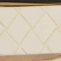 3 for 1 Crocodile and Embossed Belt Set