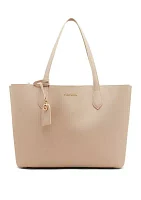 Bonded Tote with Pouch