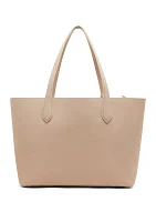 Bonded Tote with Pouch