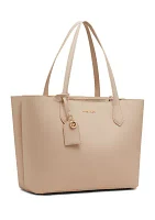 Bonded Tote with Pouch