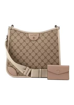 Brice Crossbody Bag with Card Case