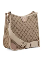 Brice Crossbody Bag with Card Case
