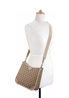 Brice Crossbody Bag with Card Case