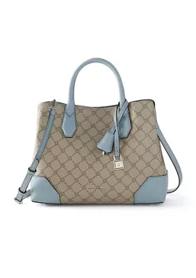 brooklyn jet set satchel