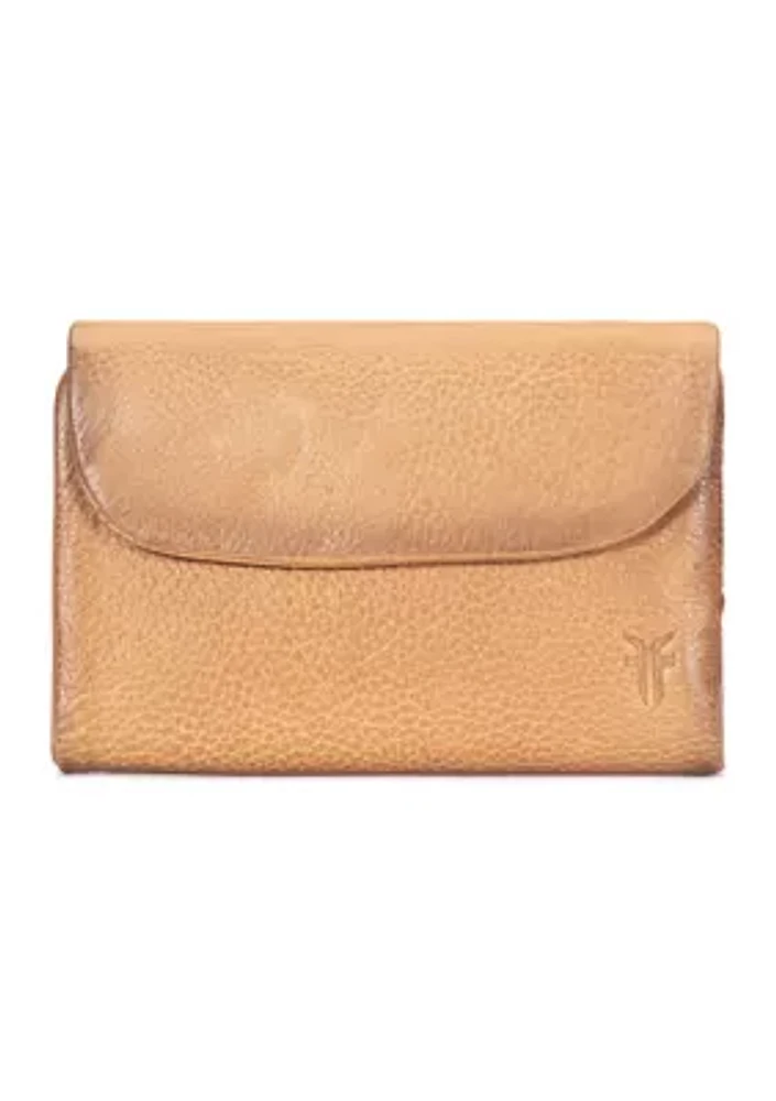 Nora Knotted Small Wallet