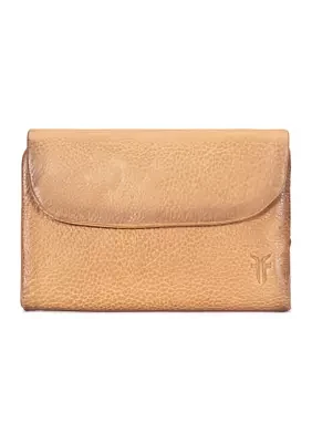 Nora Knotted Small Wallet