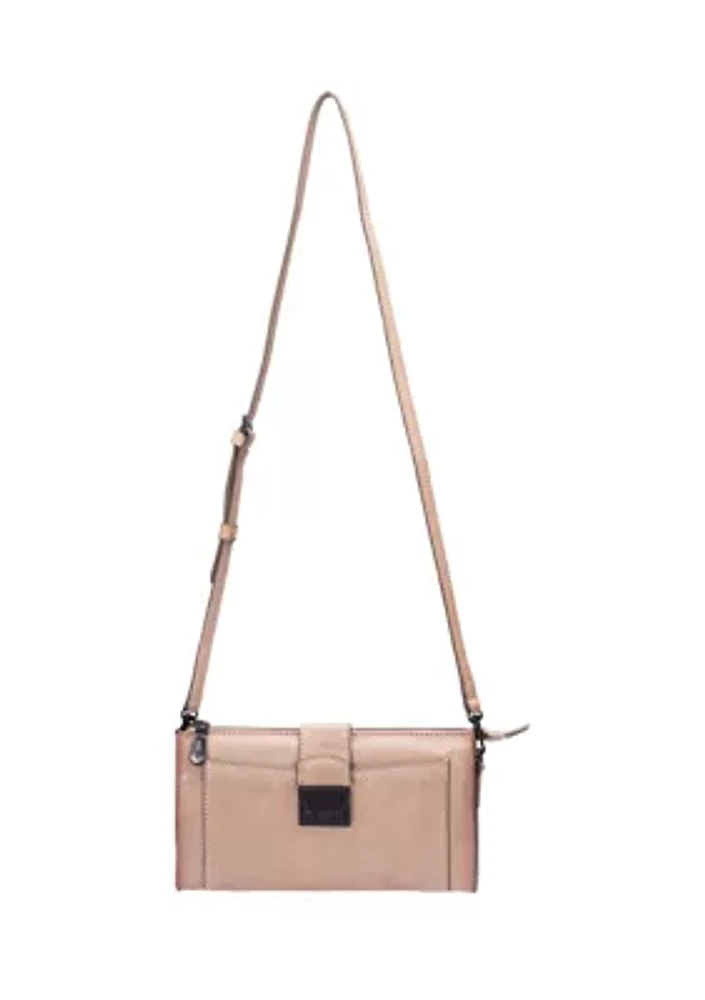 Alex Crossbody Clutch