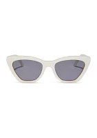 Camila Opaline Sunglasses