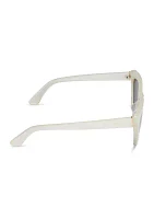 Camila Opaline Sunglasses