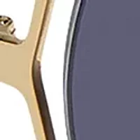 Donna IV Gold/Midnight Sunglasses