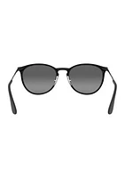 RB3539 Erika Metal Polarized Sunglasses