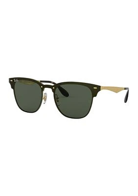 RB3576N Blaze Clubmaster Sunglasses
