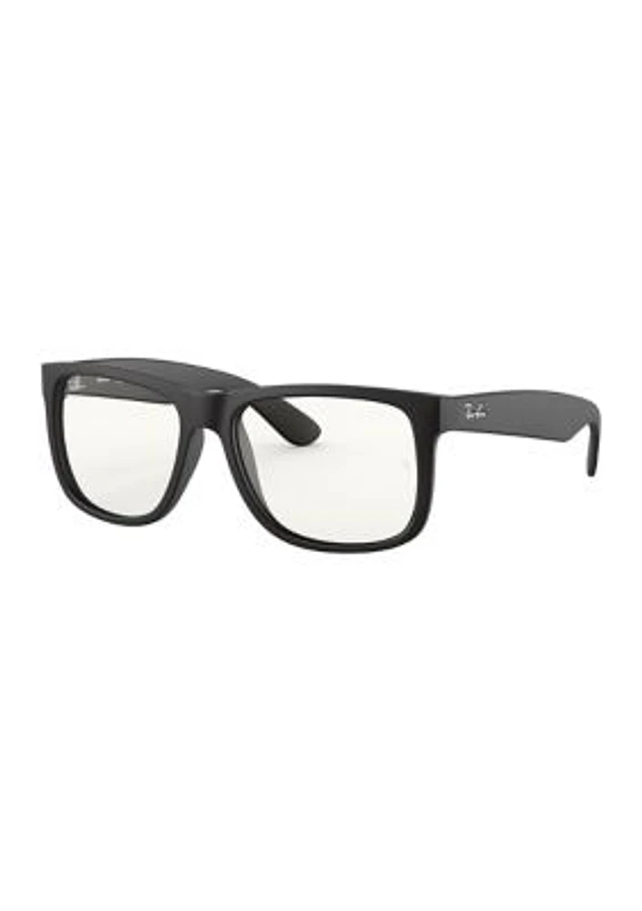 RB4165 Justin Clear Sunglasses