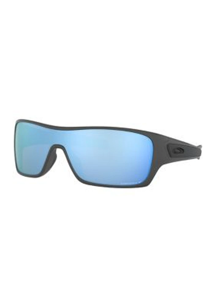 OO9307 Turbine Rotor Steel Collection Polarized Sunglasses