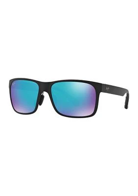 MJ000503 Red Sands Polarized Sunglasses