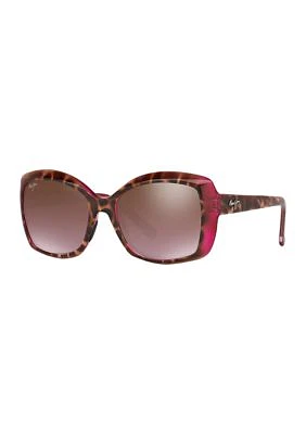 MJ000499 735 ORCHID Polarized Sunglasses