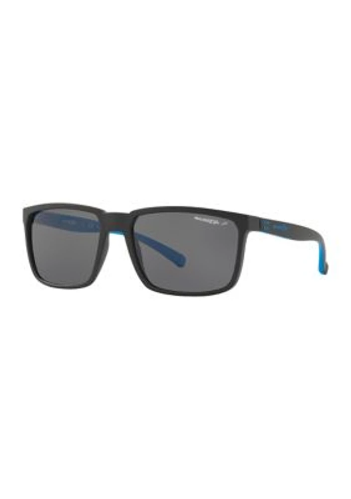 AN4251 Stripe Polarized Sunglasses
