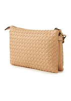 Woven Crossbody