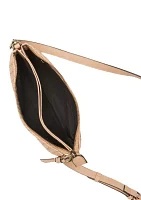 Woven Crossbody