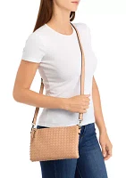 Woven Crossbody