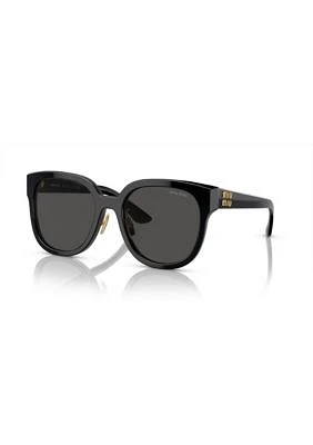 MU 01ZS Sunglasses