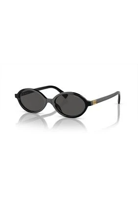 MU 04ZS Sunglasses