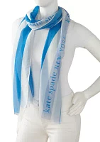 Awning Stripe Scarf