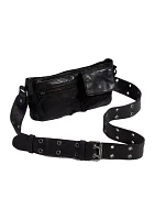 Wade Leather Sling Bag