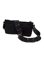 Wade Leather Sling Bag