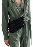 Wade Leather Sling Bag