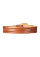 Double E Belt Loop Wide Width Fashion
