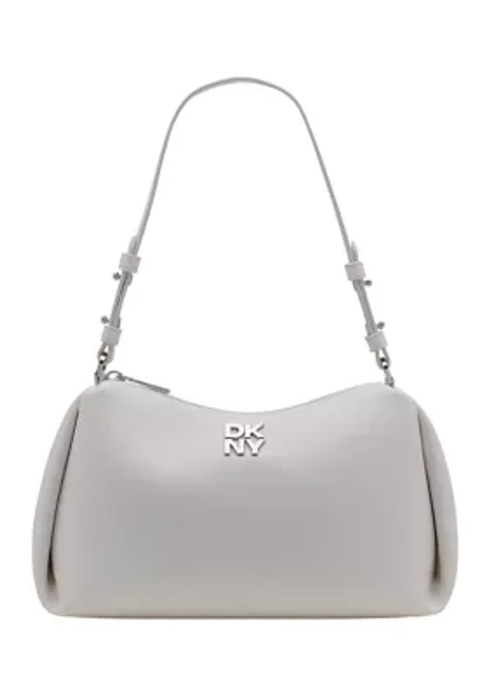 Remy Top Zip Shoulder Bag