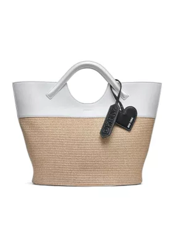 Malena Large Tote