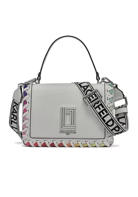Simone Flap Crossbody