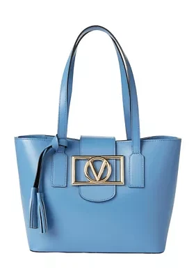 Delphine Super V Tote