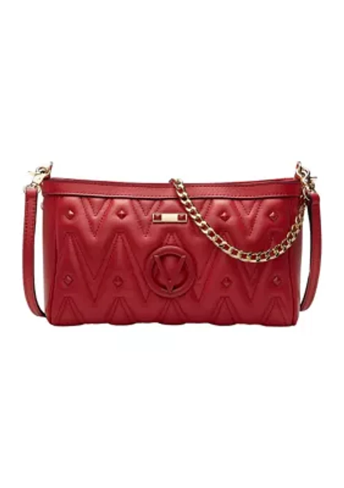 Celia Diamond Chain Bag