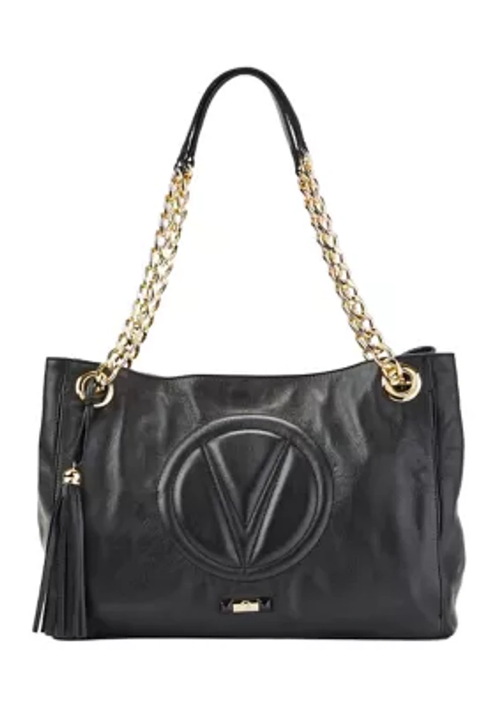 Verra Signature Shoulder Bag