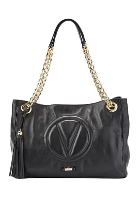 Verra Signature Shoulder Bag