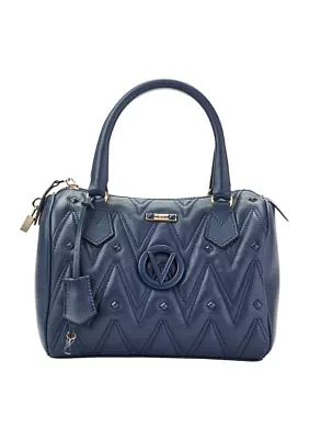 Maggie Diamond Satchel