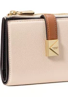 Deco Small Compact Wallet