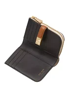 Deco Small Compact Wallet