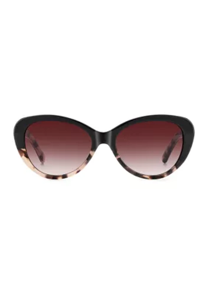 Josi Cat Eye Sunglasses