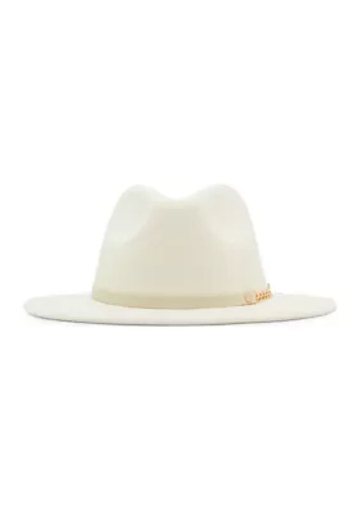 Chain Link Fedora