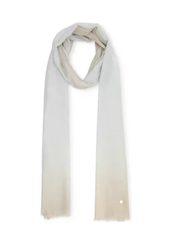 Ombré Scarf